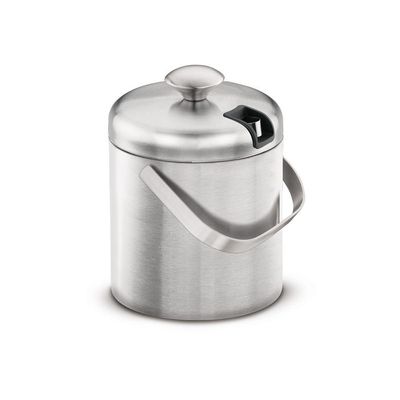 Kit Termico para Gelo Cosmos Tramontina em Aço Inox 2 Peças