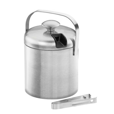 Kit Termico para Gelo Cosmos Tramontina em Aço Inox 2 Peças