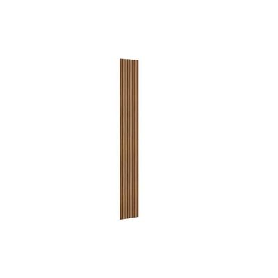 Painel Quarto P- Tv Ripado 40cm Nature Fosco - Linea Brasil