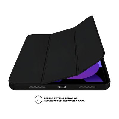 Capa para iPad Air 4 10.9 2022 - Clear View - Gshield