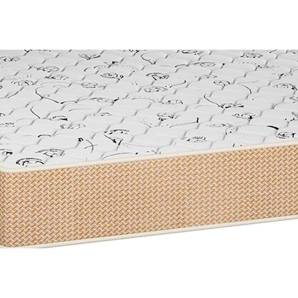 Colchão Solteiro Espuma D23 Top Line (78x188x14) Plumatex