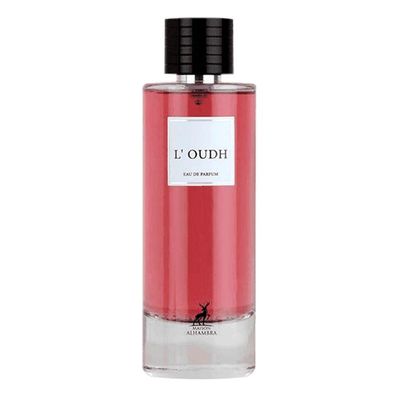 Maison Alhambra L'oudh Eau De Parfum - Perfume Unisex 100ml