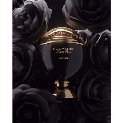 Afnan Souvenir Desert Rose Eau De Parfum - Perfume Feminino 100ml