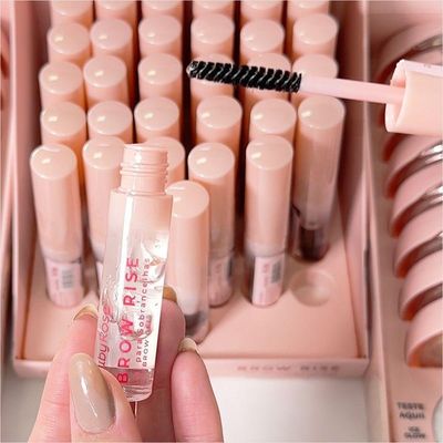 Kit Ruby Rose Brow Rise Sobrancelha+iluminador Radiant Pearl