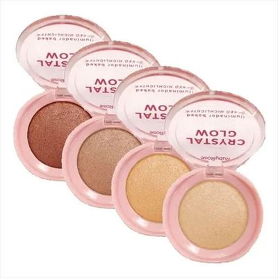 Kit Ruby Rose Brow Rise Sobrancelha+iluminador Radiant Pearl