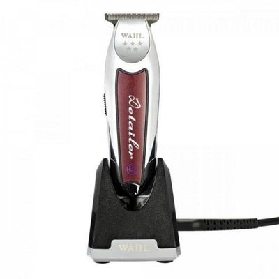 Maquina De Acabamento Detailer Cordless Wahl Silver