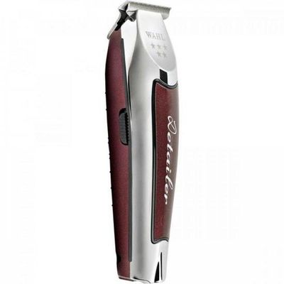 Maquina De Acabamento Detailer Cordless Wahl Silver