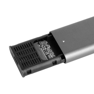 Case Externo Para Ssd M.2 Nvme Type C 3.1 - Csm2c (7908445432314)
