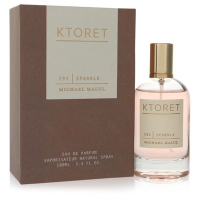 Perfume Feminino Michael Malul Ktoret 293 Sparkle 100 ML Eau De Parfum Spray