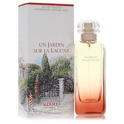 Perfume Feminino Hermes 100 ML Eau De Toilette Spray