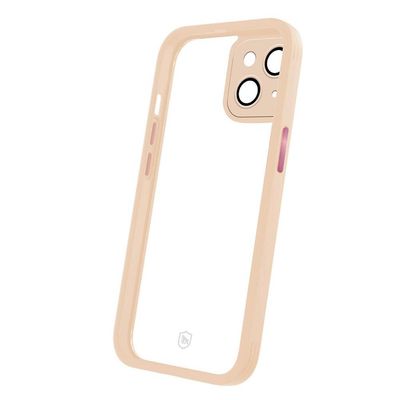 Capa para iPhone 14 - Lite Rosa - Gshield