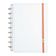CADERNO MEDIO ALL WHITE CADERNO INTELIGENTE