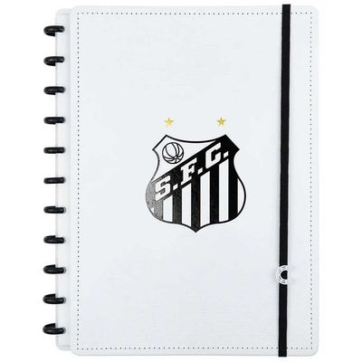 CADERNO GRANDE SANTOS CADERNO INTELIGENTE