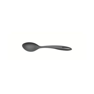 Colher para Servir Ability em Nylon Grafite - Tramontina Preto