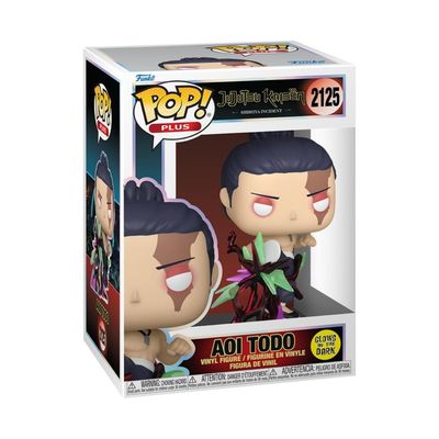 Boneco Funko Pop! Plus Jujutsu Kaisen - Aoi Todo