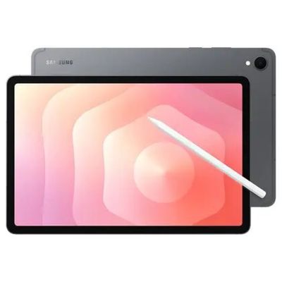 Tablet Samsung Galaxy Tab S11 5G 256GB - Cinza, com Caneta S Pen e Capa Teclado, RAM 12GB, Tela 11"