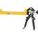 Aplicador Para Silicone Amarelo/Preto Vonder