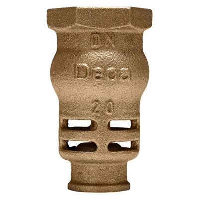 Válvula Para Fundo De Poço 3-4"" - 000.552.034.01 - Deca Valvula P-fundo De Poco 3-4" 000.552.034.01
