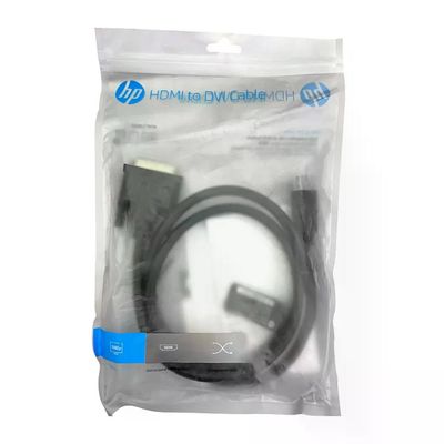 Cabo HDMI para DVI - 2m - HP