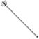 Ligação Flexível 40cm Cromada - 4606.c.040 - Deca Ligacao Flexivel 40cm Cr Deca 4606.c.040