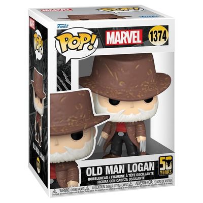 Funko Pop Marvel 1374 Old Man Logan Wolverine