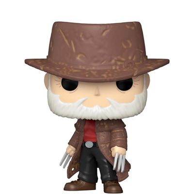 Funko Pop Marvel 1374 Old Man Logan Wolverine