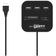 Hub 3 Portas Usb 2.0 - Leitor Cartão Micro Sd, M2, Ms Pro Duo Universal