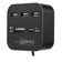 Hub 3 Portas Usb 2.0 - Leitor Cartão Micro Sd, M2, Ms Pro Duo Universal