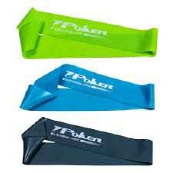 Kit Mini Bands Poker - Azul