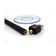 Adaptador de Rede USB 2.0 Sem Fio c/ Antena de 6dBi Wifi/WLAN - 600 Mbps