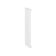Arandela Stella Reflex Led 42cm Ip65 12w Bivolt Branco - 3000k - Luz Amarela