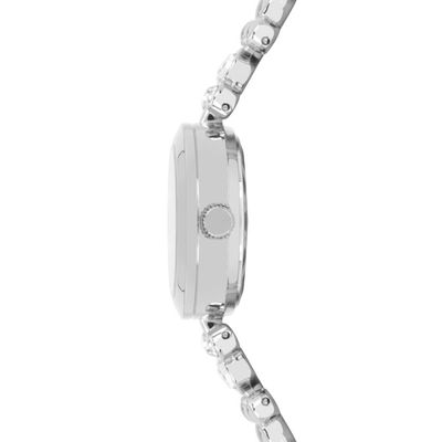 Relógio Condor Feminino Ref: Co2035ntg/5k Prateado Bracelete Mickey