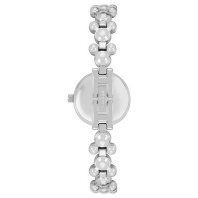 Relógio Condor Feminino Ref: Co2035ntg/5k Prateado Bracelete Mickey