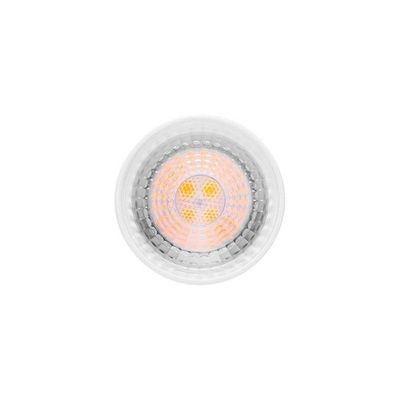 Lâmpada Led Stella Dicroica Mr16 Evo 6w Gu10 Alto Irc 95 Bivolt 2700k - Luz Amarela