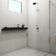 Porta Shampoo Linear 120cm Preto Fosco