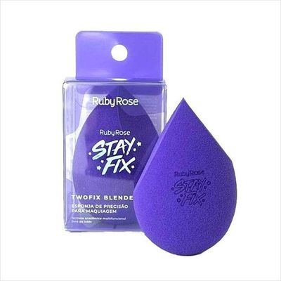 Ruby Rose Esponja Stay Fix Twofix Blend Hbs03