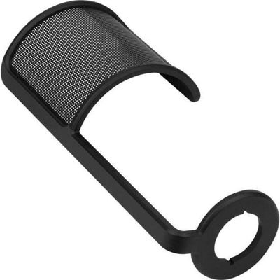 Microfone Gamer Rgb Mic Tripod C- Tripé Ajustável Preto Streamplify