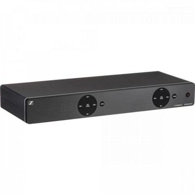 Microfone Duplo Sem Fio Xsw1825du Sennheiser