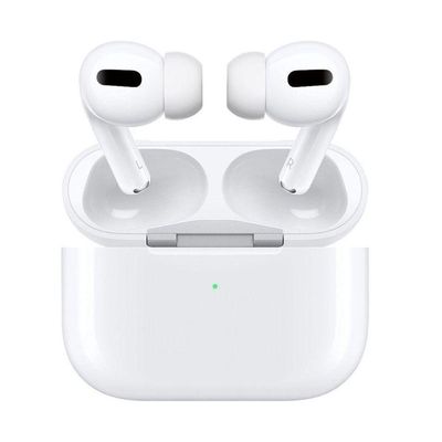 Fone Ouvido Sem Fio Branco Airpro Silicone Compatível Com Samsung A04