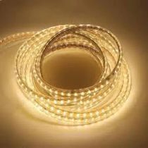 Espelho Decorativo Com Led Amarelo 110x60 Organico Abstrato Com Bateria Amarelo