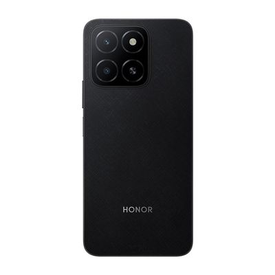 Smartphone Honor X5b Plus 8GB RAM Turbo (4+4GB) + 256GB - Preto