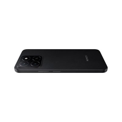Smartphone Honor X5b Plus 8GB RAM Turbo (4+4GB) + 256GB - Preto