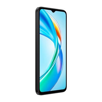 Smartphone Honor X5b Plus 8GB RAM Turbo (4+4GB) + 256GB - Preto