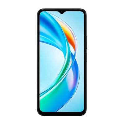Smartphone Honor X5b Plus 8GB RAM Turbo (4+4GB) + 256GB - Preto
