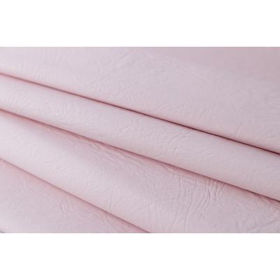 Cabeceira Casal Curva Luxo 140x60 Courino Rosa - Tachas Fumê