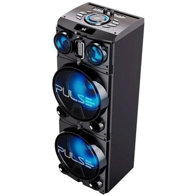 Caixa De Som Pulse Torre Sp514 1500w Rms - Sp514