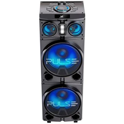 Caixa De Som Pulse Torre Sp514 1500w Rms - Sp514