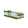 Mini Cama Fun Jogador De Futebol Infantil Com Colchão