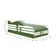 Mini Cama Fun Jogador De Futebol Infantil Com Colchão