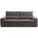 Sofá Retrátil Reclinável Para Sala 3 Lugares 200cm Neruda F04 Veludo Marrom Escuro - Lyam Decor